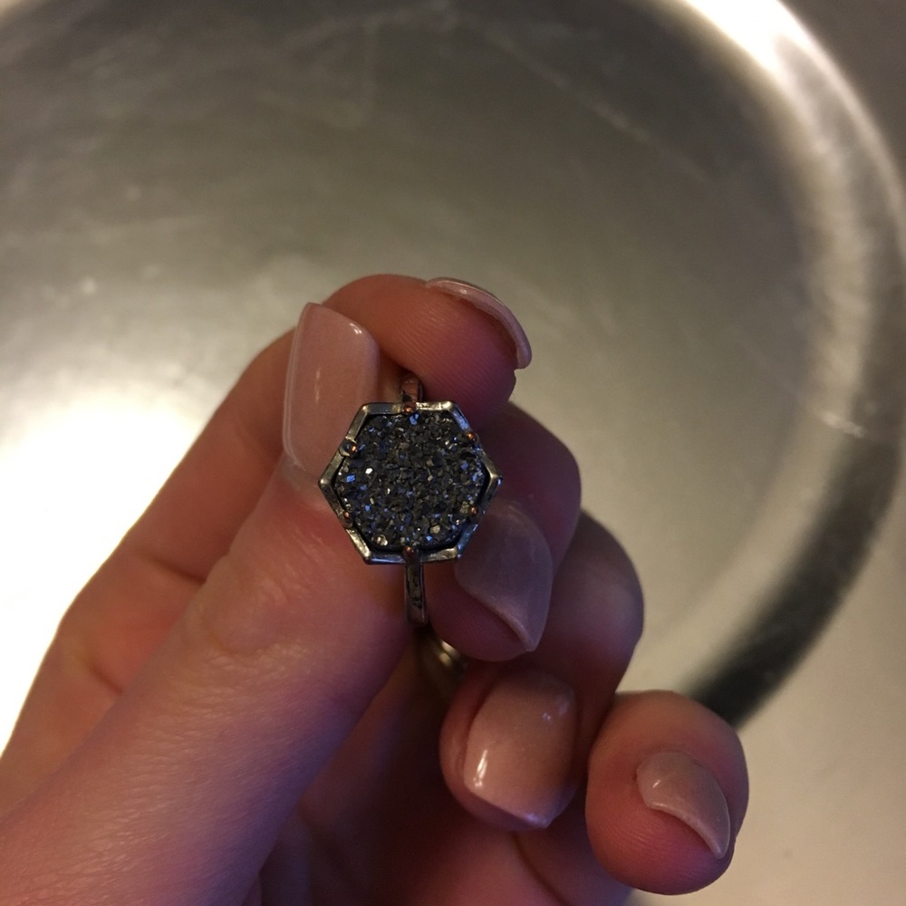 Kendra Scott Drusy ring